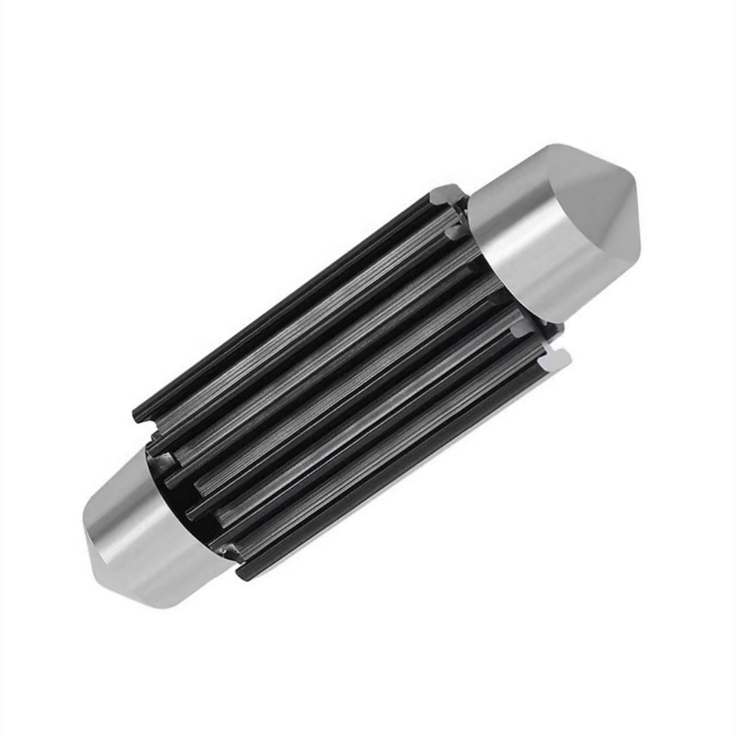 2016 8 luces de techo LED de automóvil 12 luces de resaltado decodificación de luz de lectura de lámpara de matrícula de luz de caja trasera