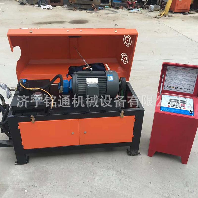 4-12钢筋调直机小型数控调直机电脑板液压数控高速校直机