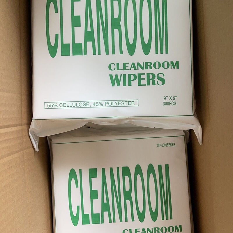 Dust-Free Paper Industrial Cleaning Wipes 0609 Dust Removal Paper Cleaning Paper Mobile Phone Industrial Dust-Free Paper Free Shipping on One Piece