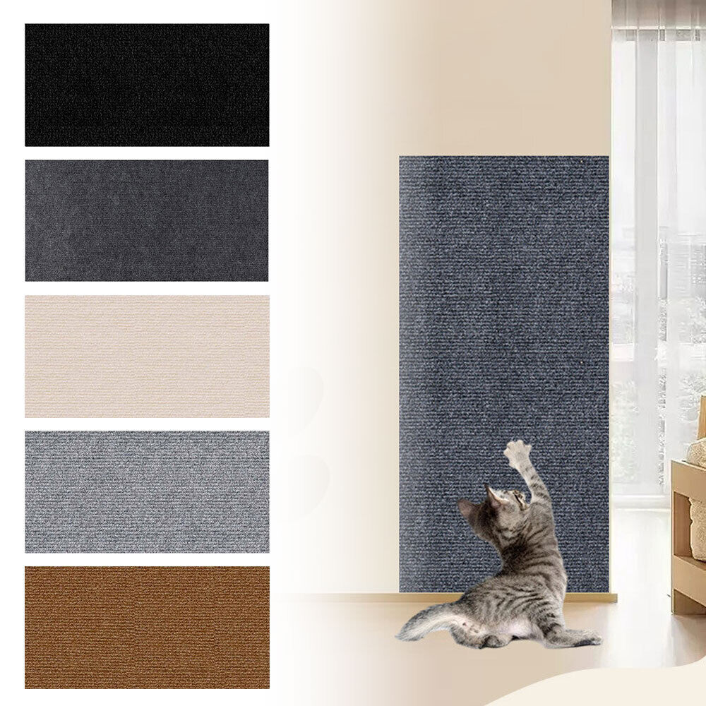 DIY can be trimmed from sticky carpets for cat tree rack cat wall…