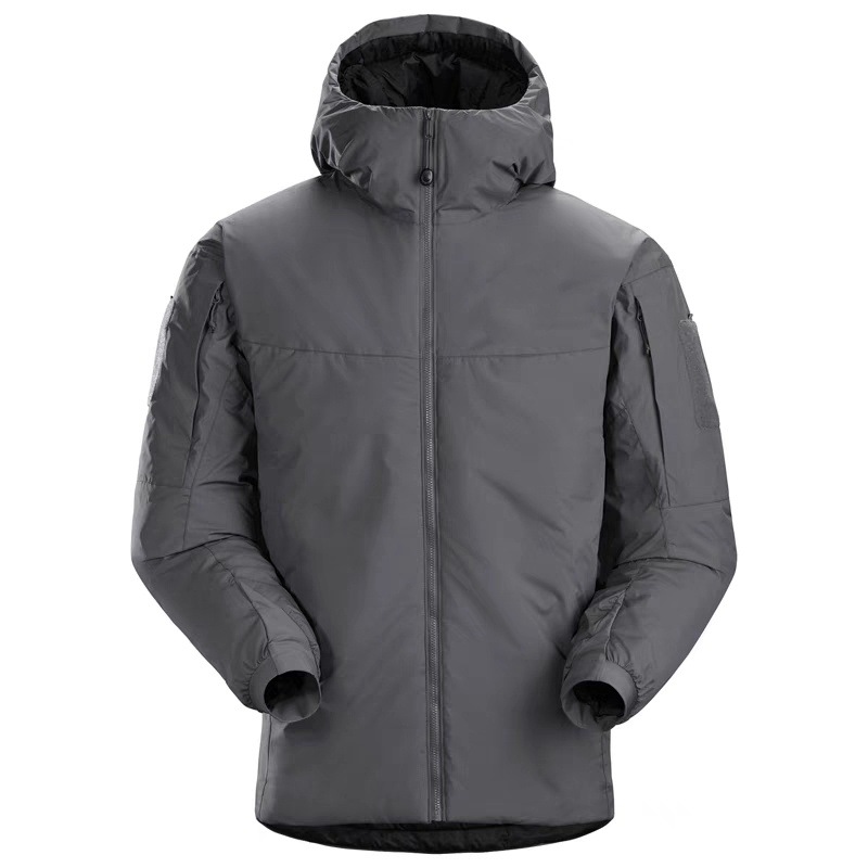 Tactics winter travel keep warm camouflage down jacket
