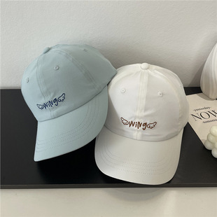 Wing С���/�ļ��ٸ�����ñ��Ů���p��΢�����e�ٴ�������ñ