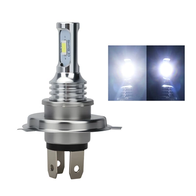 Cross-Border High-Brightness Motorcycle Electric Vehicle Ön faralar - h4-bai-bai
