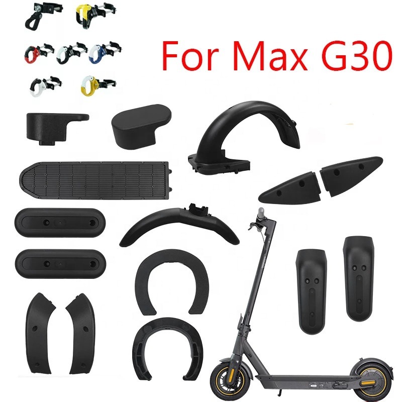 Scooter Max G30 controlador instrumento motor soporte de pie neumático para MAX G30/G30D accesorios Daquan