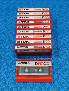 TDK D60 82���ձ��aһ�ȫ��δ��հ�����Ŏ��������αP�r��