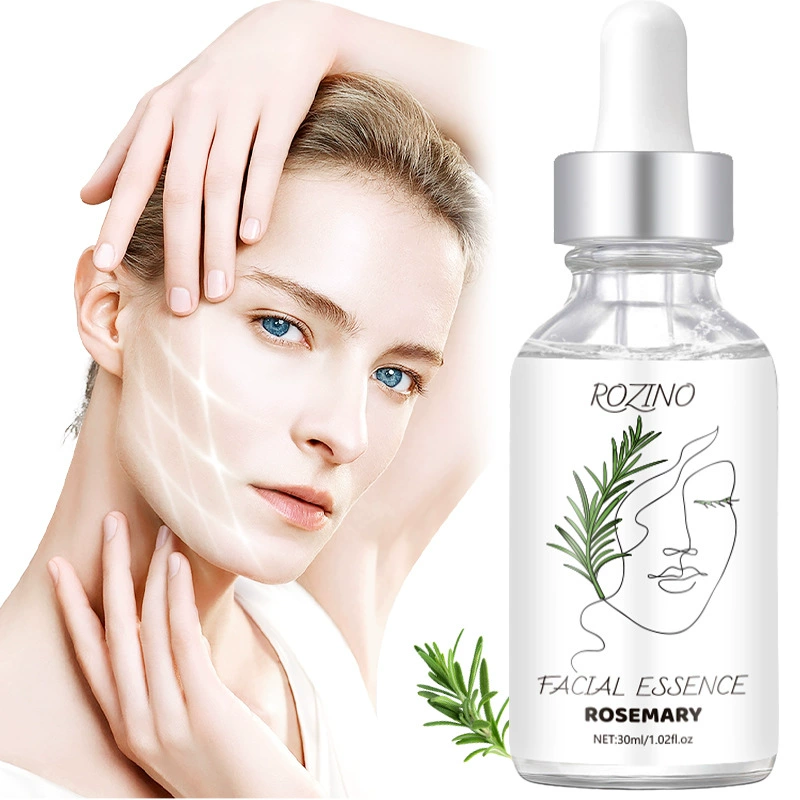 Трансграничная спотовая сыворотка RININO для лица, увлажняющая увлажняющая и осветляющая поры