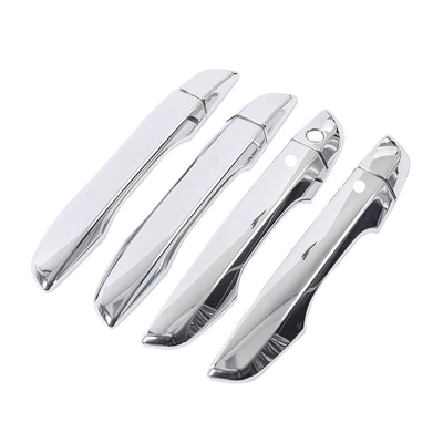 Portal Wrist: Models, Tenth-Generation Civic Handle - 15t-handle-sticker-electroplated-silver