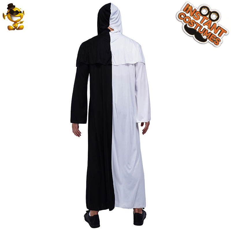 Halloween Ángel demonio mismo mono carnaval partido etapa traje positivo y malvado traje Cosplay