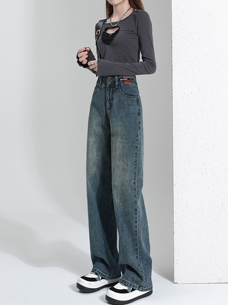 Retro jeans