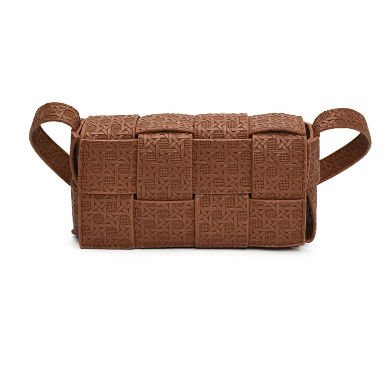 2025 primavera nueva moda coreana bolso de hombro bolso de nicho bolso de diseño de moda de mujer bolso pequeño cuadrado mochila