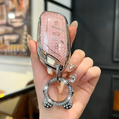 CLEVER Buckle | Car key bag