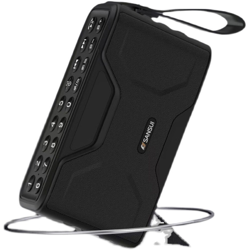山水f 71ブルートゥースのスピーカーの携帯カードの音響のサブウーファは携帯でイヤホンのuディスクを挿して音楽プレーヤーを収めます。|undefined