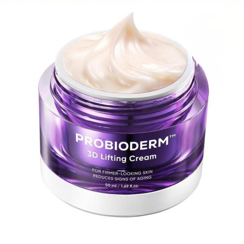 Cross-Border Bestseller 3D Lifting Cream Moisturizing Cream Anti-Aging Lifting and Firming 3D Moisturizing Cream