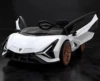 Big four wheel drive universal explosion-proof lithium battery, bluetooth, remote control