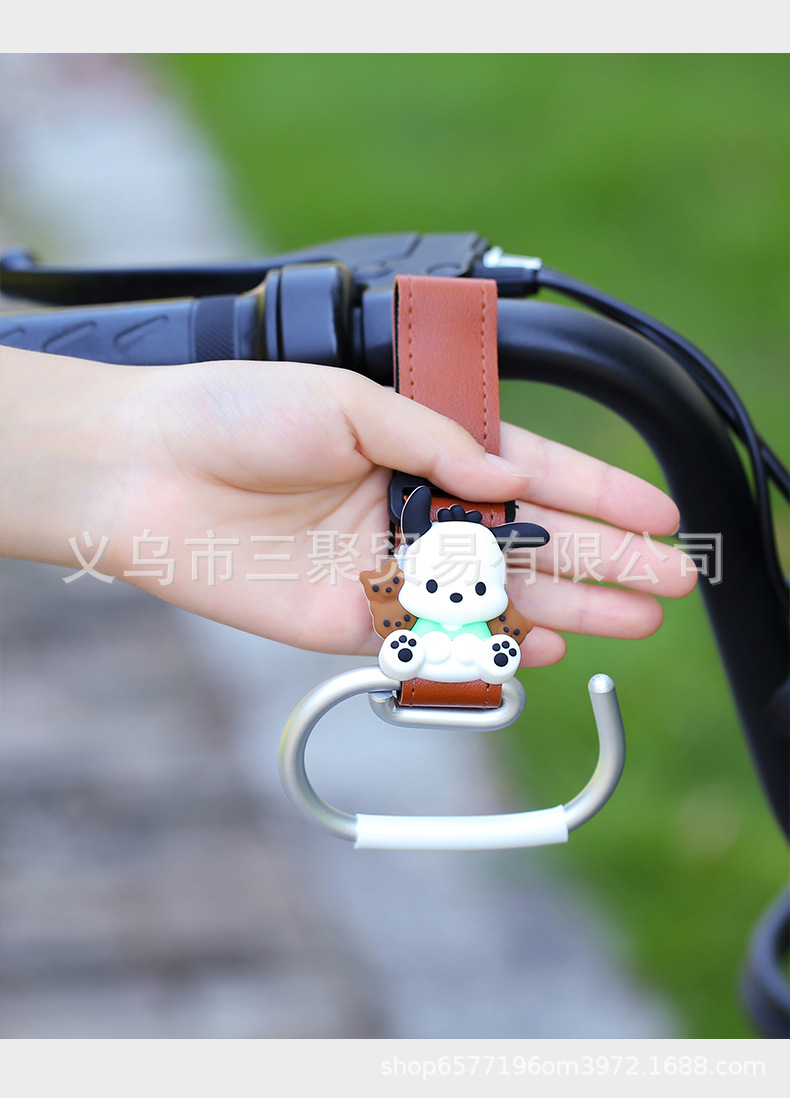 Electric Vehicle Hook, Special for Electric Bikes, Motorcycle and Bicycle Accessories, No-Drill Helmet Lock, Aluminum Alloy Material