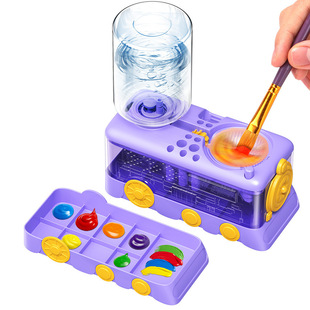 �¿�R�dTemu����ë���P��ϴ���ԄӓQˮϴ�PͲBrush Rinserˮ��
