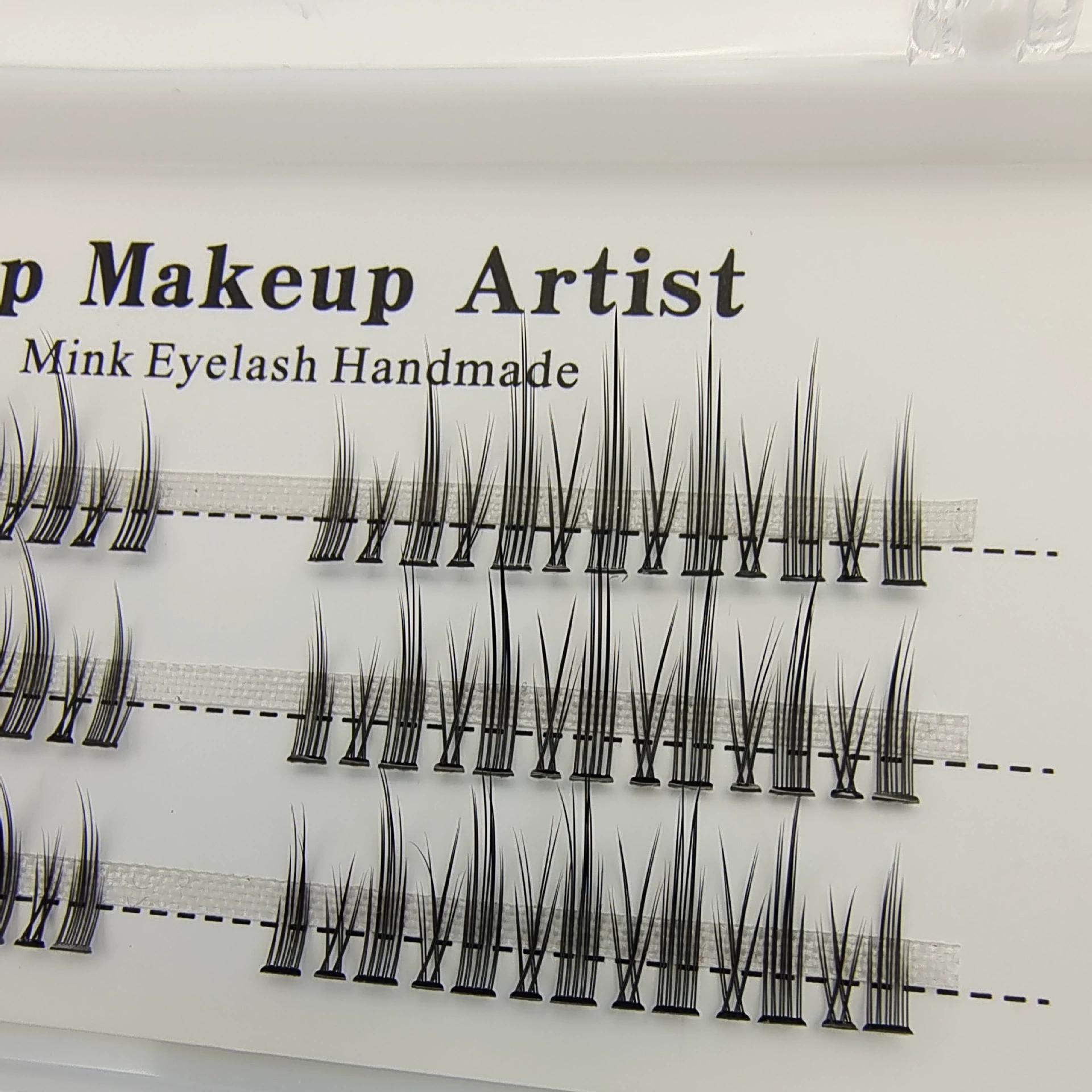 Накладные ресницы Pisces Накладные ресницы makeup eyelashes