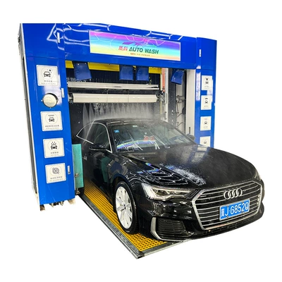 and Care All-In-One Equipment, Car washing machine