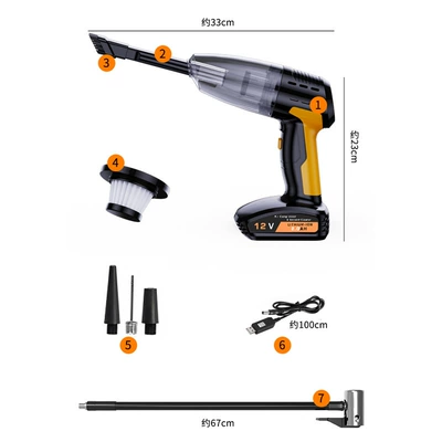 multifunctional vacuum cleaner air | Tozsoranlar