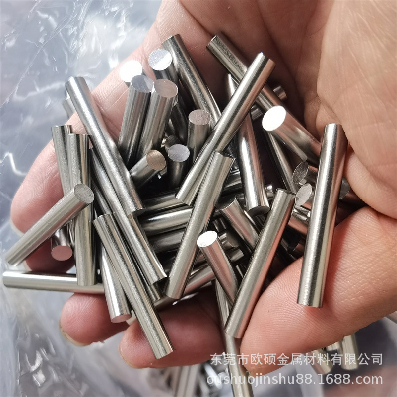 不锈钢棒圆钢直径2 2.5 3 4 5 6 7 8mm不锈钢轴棒圆柱销精密切割