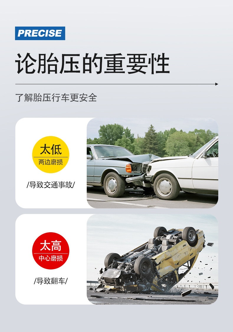 Suitable for tire inflators, car tire pressure gauges, digital display inflators, tire pressure guns, and electronic inflators