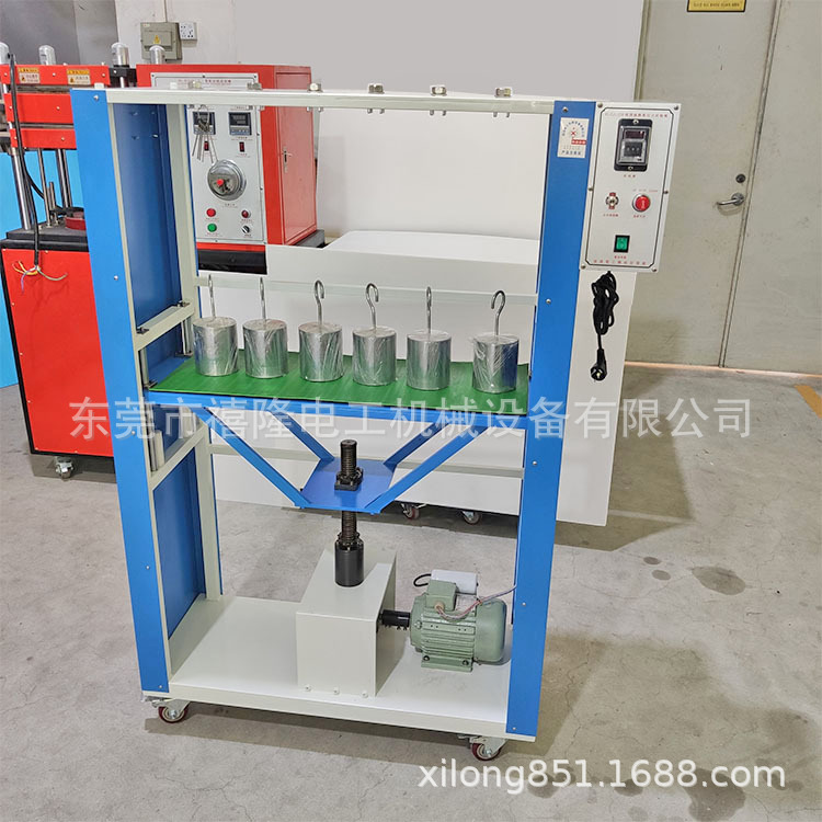 厂家生产插头线静态拉力试验机 线材吊重试验机 XL-CJL-238A E