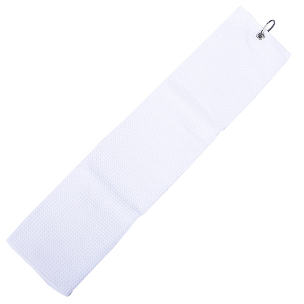 Toalla de golf Waffle toalla deportiva microfibra piña toalla de fitness artículos deportivos