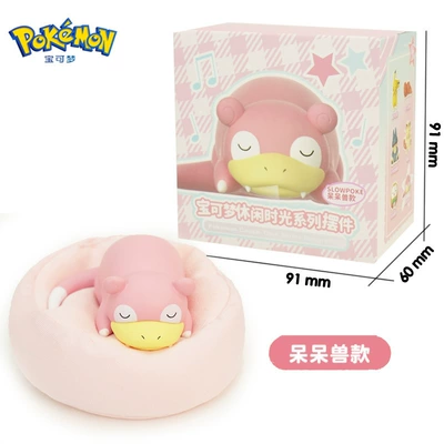 Car ornaments Leisure Time Series Car - genuine-leisure-time-ornaments-slowpoke