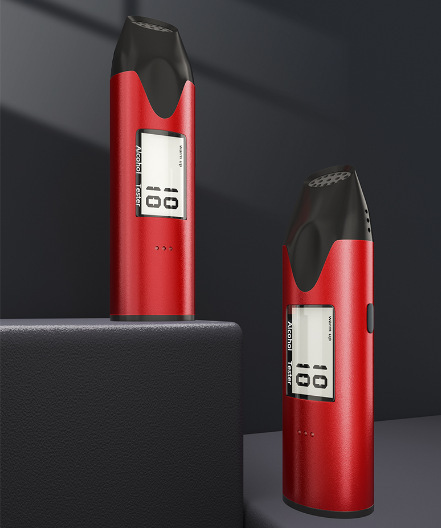 吹气式酒精检测仪 型号 SX33-S-11 库号 M73106