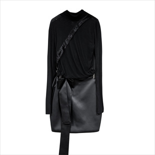 2025�¿�r��ɫ�����YƤȹС��ȹ��ɫ�L������ᘿ������