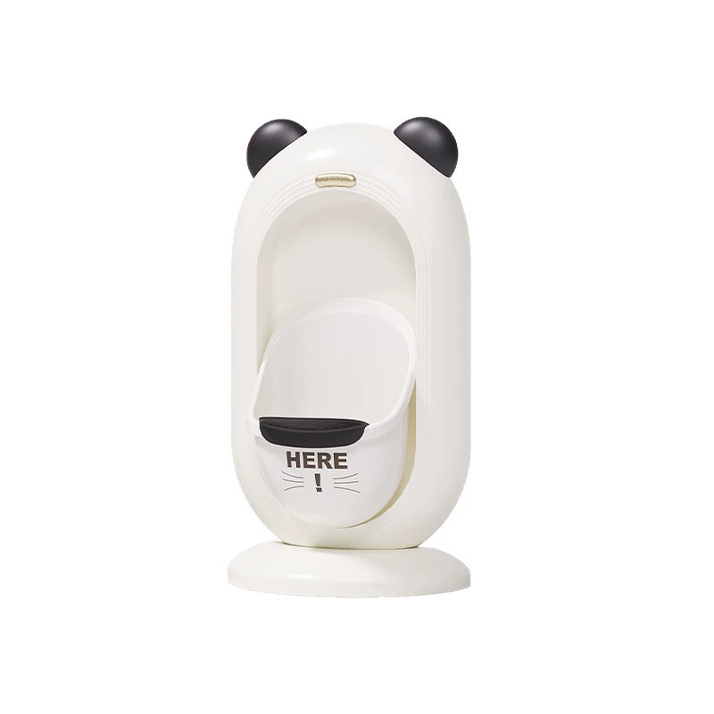 Children's handheld toilet for boys