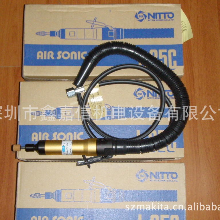 L-35B 现货批发日本 日东NITTO 气动研磨机 L-35B