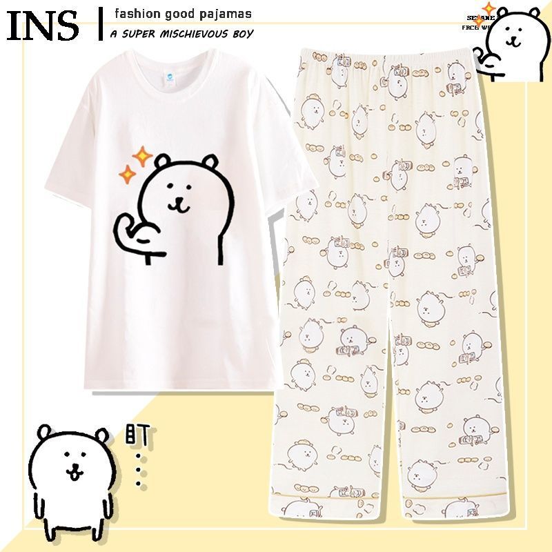 이두박근 자조곰#반소매 + 바지