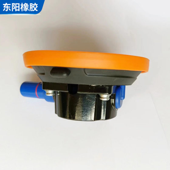 Hand pump vacuum suction cup 4.5 inch 110mm car depression repair tool car photography fixing bracket suction cup