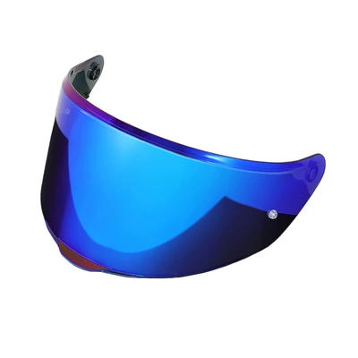 Dəbilqə (Kaska) aksesuarları, FF820 helmet visor is compatible - ff820-tea-blue