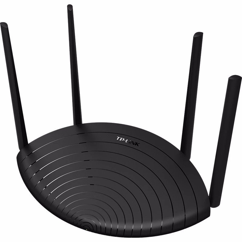 Двухчастотный беспроводной маршрутизатор TP-LINK 1200M 5G для домашнего использования, высокоскоростной, проникающий настенный, TL-WDR5660, версия E