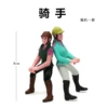 Rider (one will be sent randomly)