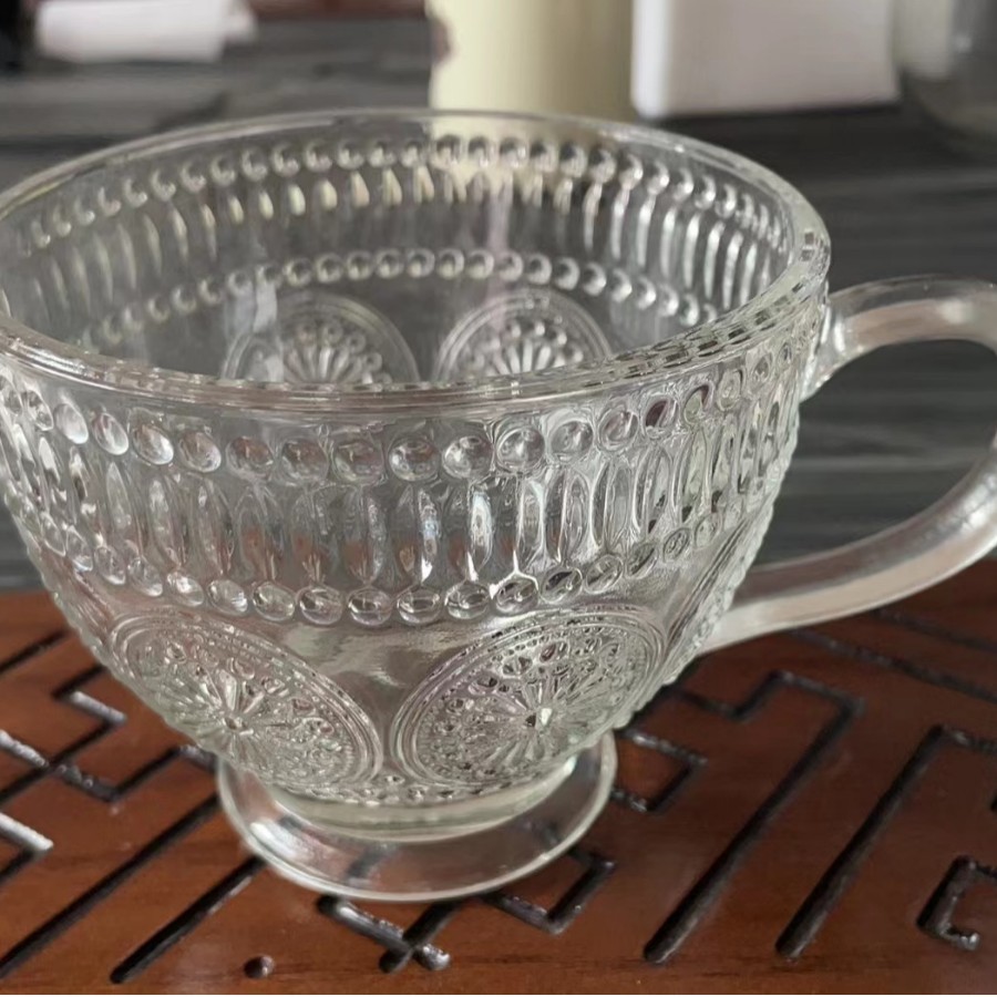 손잡이 해바라기 + 독립 종이 상자