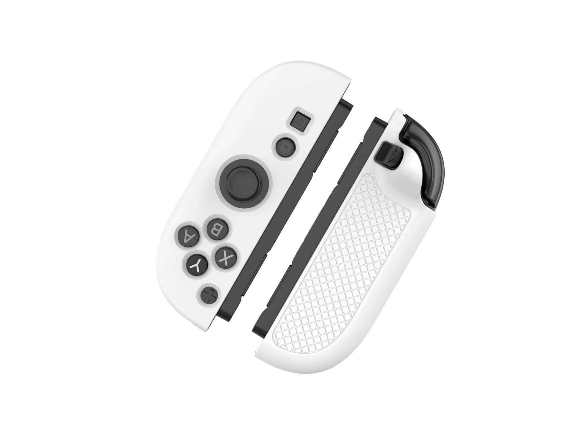 Защитная силиконовая надставка левого и правого рычага Switch2, нескользящая силиконовая оболочка NS2Joycon