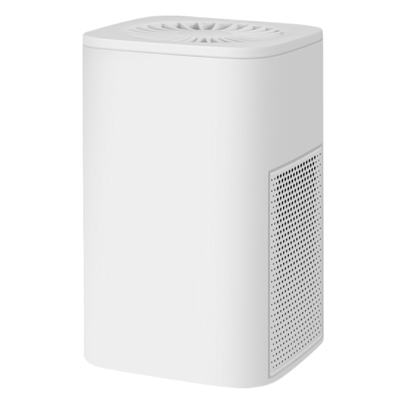 Purificador de aire portátil de escritorio de oficina en casa dormitorio de estudiantes anti-humo de segunda mano Purificación de formaldehído transfronteriza