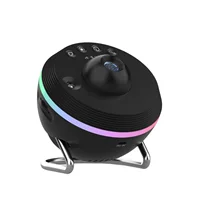 2024 новый космический шар HD usb атмосфера звездный свет спальня украшение ночной свет метеор фокус проектор света