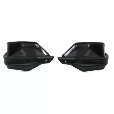 Suitable for Voge Infinite Ds900 Modified Handlebar Windshield and Heightening Piece Windshield Hand Guard Protective Cover Hand Guard (Motorcycle front windshield) - black-hand-guard-black-heightening-piece