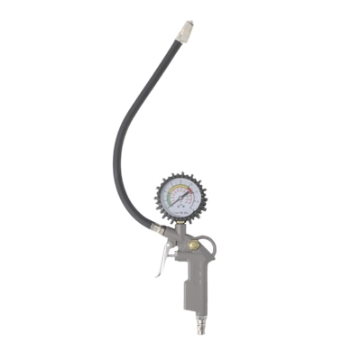 New high-precision tire pressure gauge, Air pressure gauge/tire pressure gauge