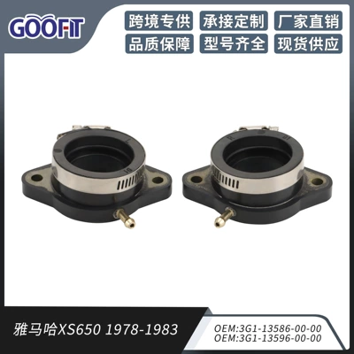 Yamaha – 2pcs Yamaha XS650 Auto Parts and Accessories