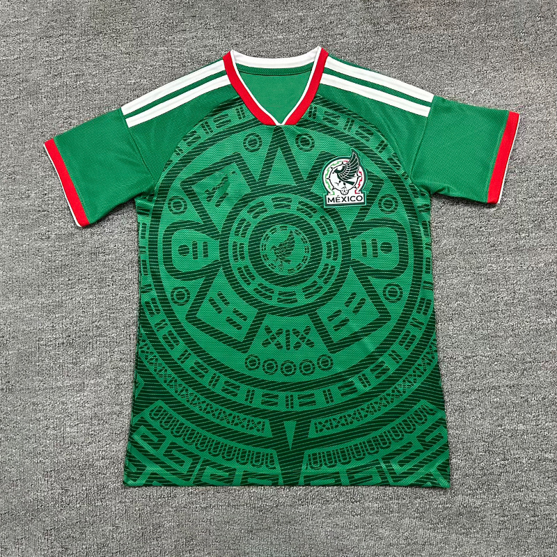 2026 mexico home jersey / S
