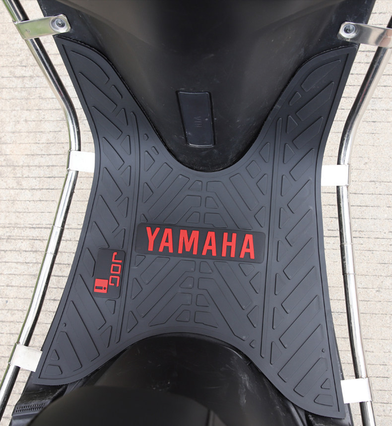 Suitable for Yamaha Qiaoge I125, Fuxi, Xingying, Saiying, Gt, Xunying, Fuying, Xingying Motorcycle Foot Mats and Pedal Pads