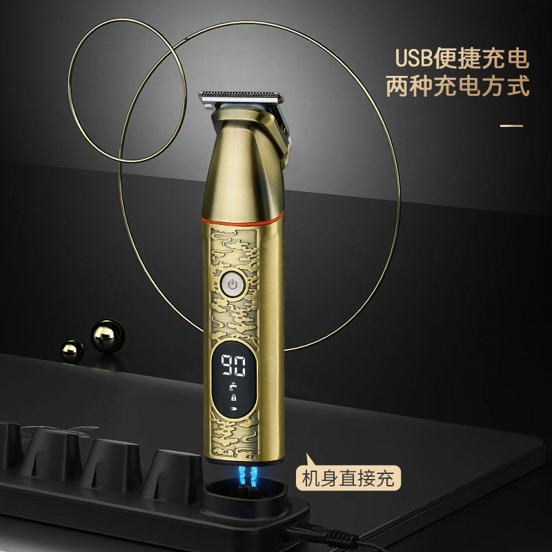 KEMEI transfronterizo de afeitar cortadora de cabello eléctrica nuevo dispositivo multifuncional nariz pelo talla cortadora de cabello eléctrica cortadora de cabello