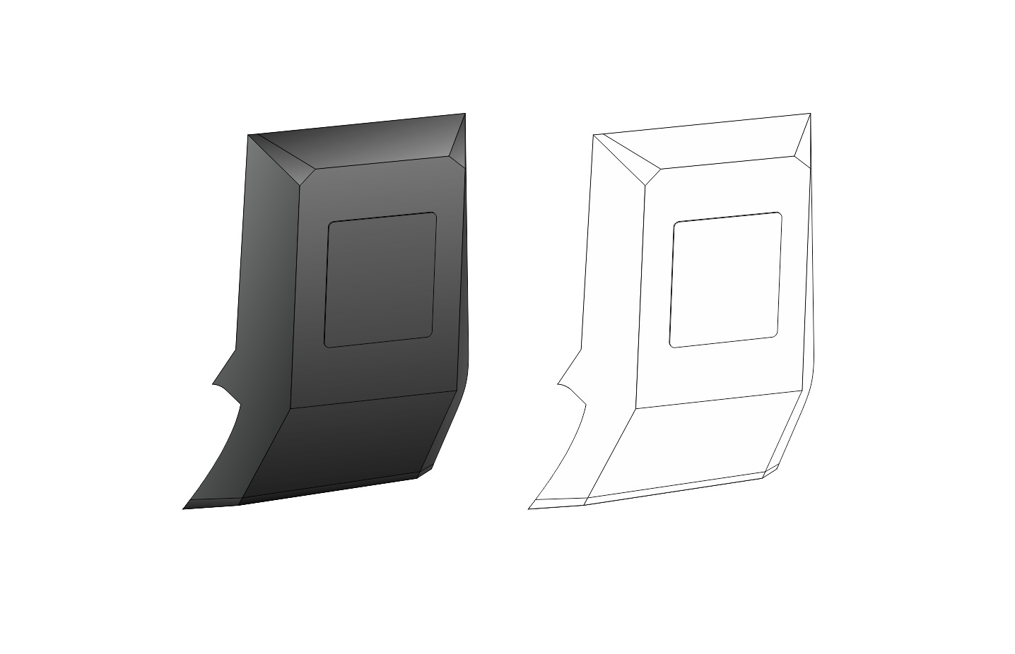 Suitable for 26 models of Haval H10: rearview mirror handle, door bowl, air vent, lamp cover, protective trim, and interior trim