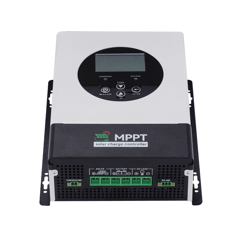 PICK MPPT Regulador 60A MPPT Controlador de carga Inverter Cargador con wifi opcional