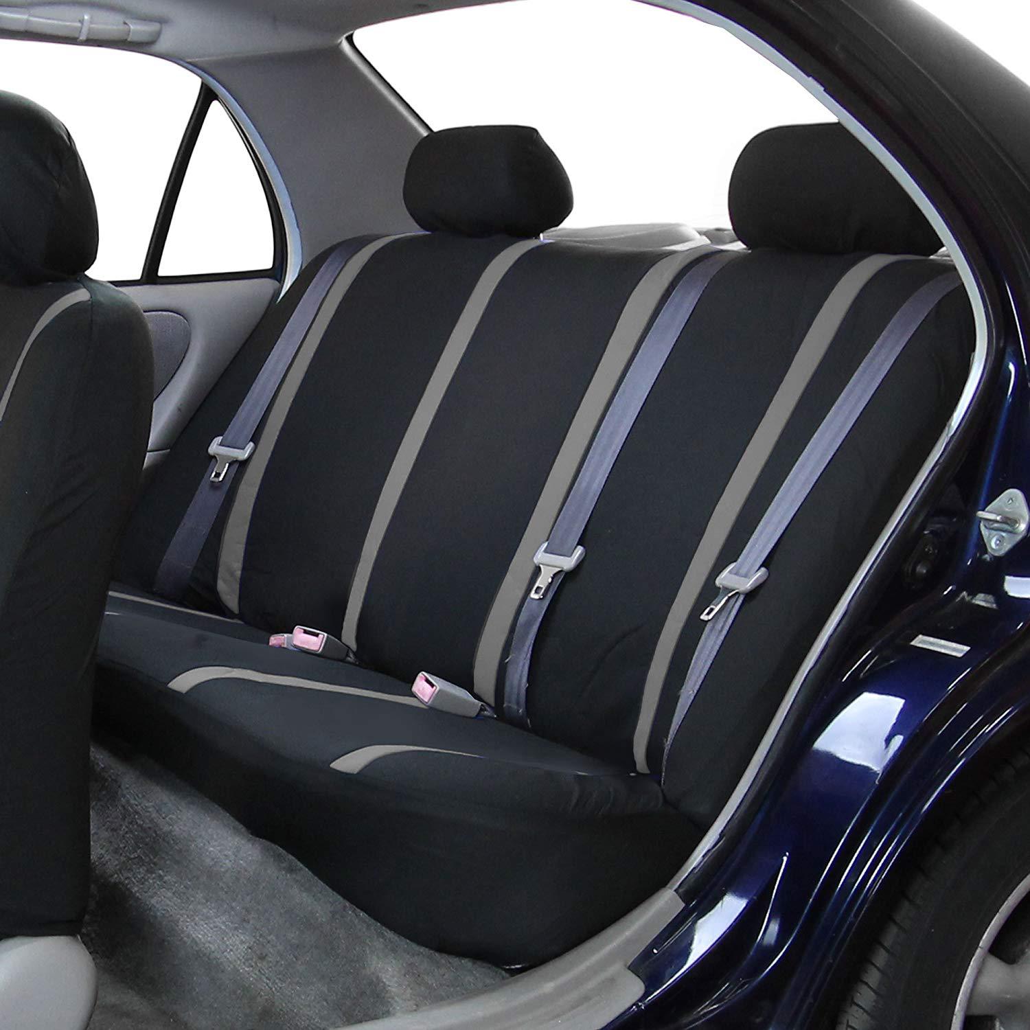General Motors Five-Seater Polyester Fiber Patchwork Car Seat Covers for Export to Russia, Mexico, and the United States
